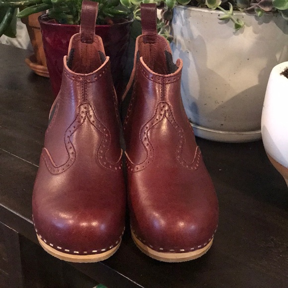 Swedish Hasbeens Shoes - Hasbeens booties
